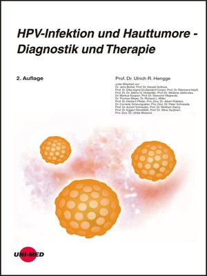 cover image of HPV-Infektion und Hauttumore--Diagnostik und Therapie